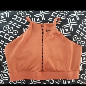 Nike sports bra